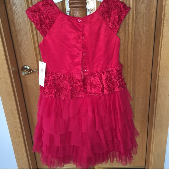 NWT Jona Michelle dress for a girl 8 - Picture 5 of 12